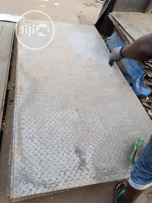 Checqer Plate