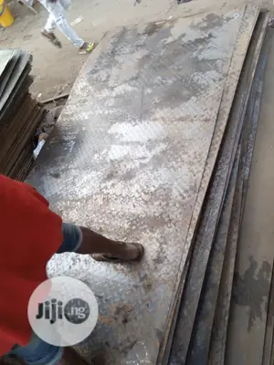 Checqer Plate
