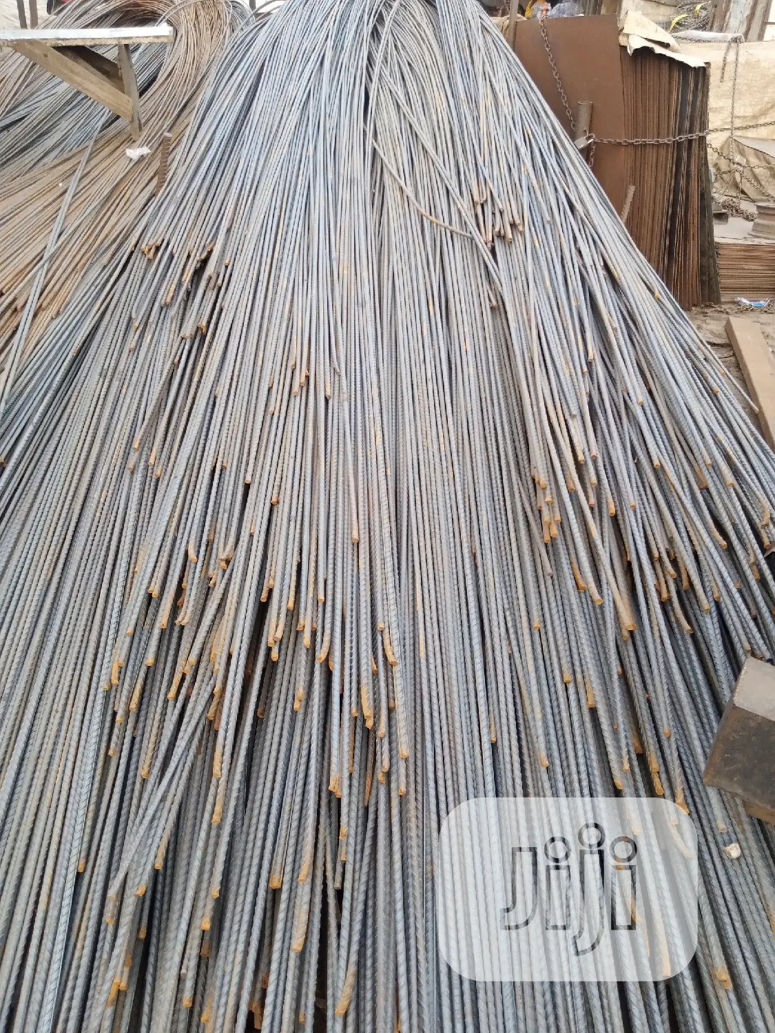 Re Enforcement Rod