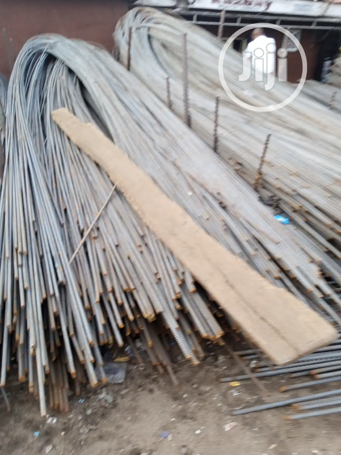 Re Enforcement Rod