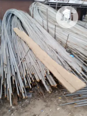 Re Enforcement Rod