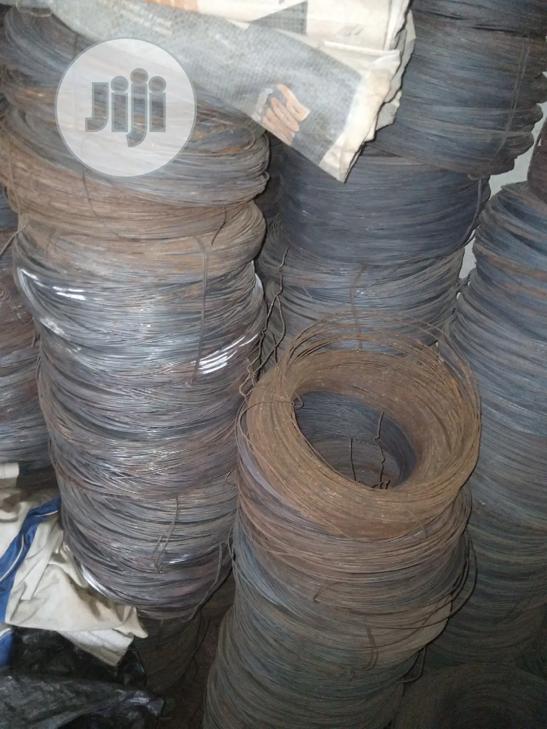 Binding Wire
