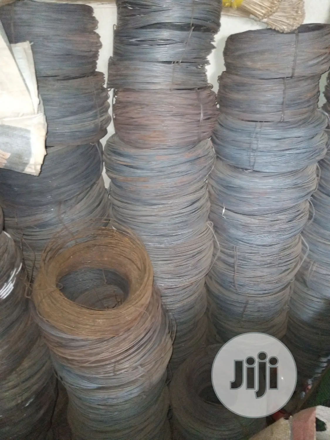 Binding Wire