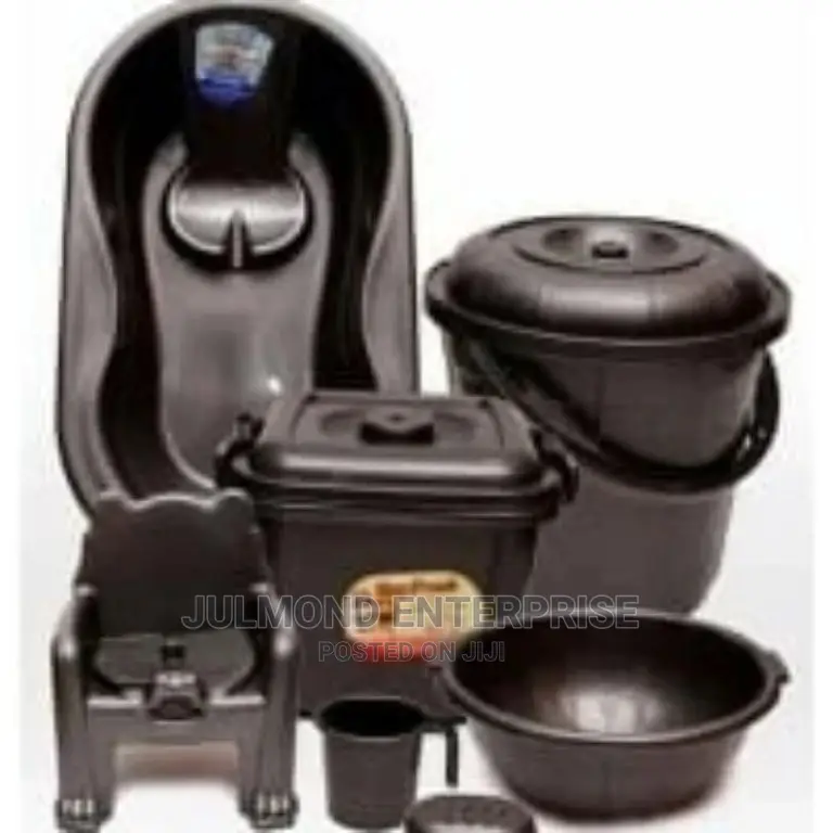 Baby Bath Set