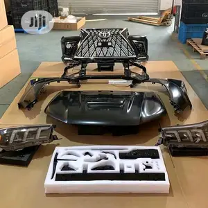 Upgrading Kit Hilux 2021
