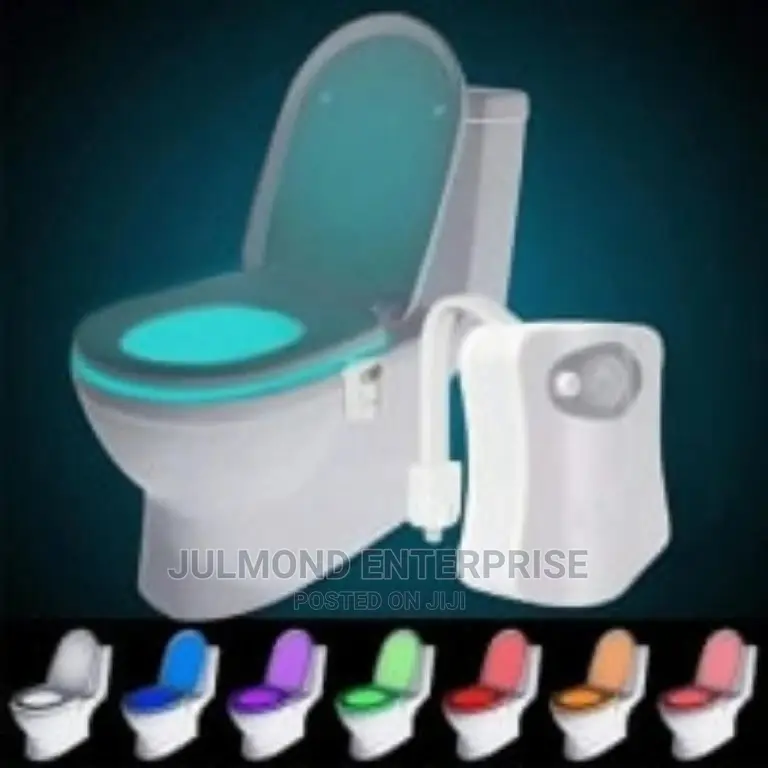Toilet Bowl Light