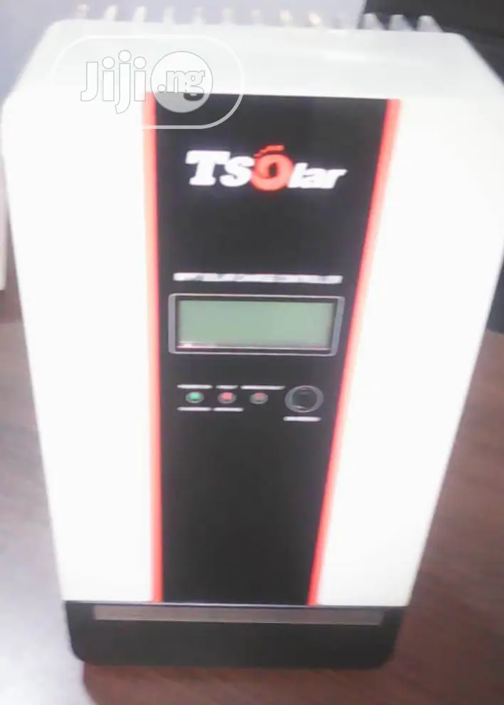 Tsolar MPPT Charge Controller 60ah
