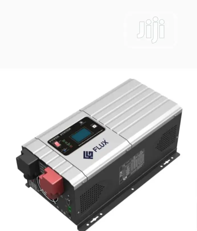 Flux Inverter 5kva 48v
