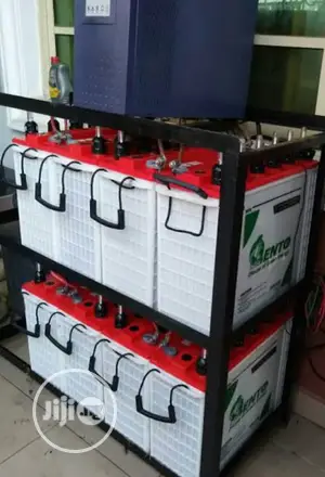 Lento Tubular Battery 12v220ah