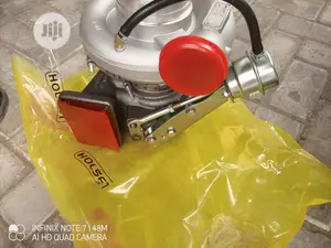 Howo 371 Turbo Charger Big