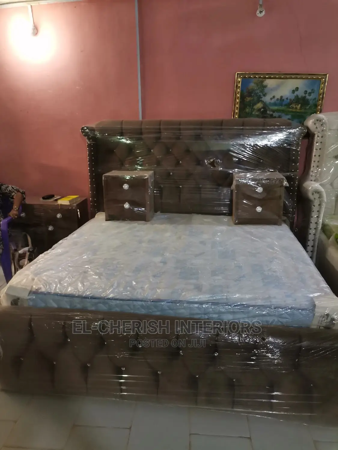King Choice Bed