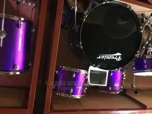 Original Premier Drum