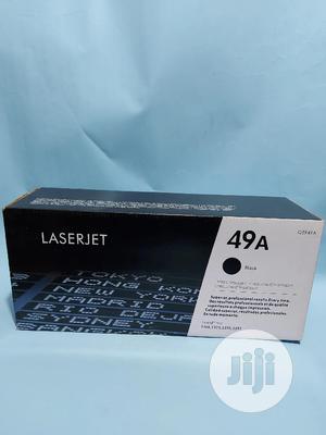 Hp 49A Laserjet Toner, Q5949A