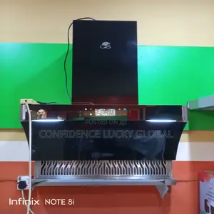 Sensor Smoke Extractor
