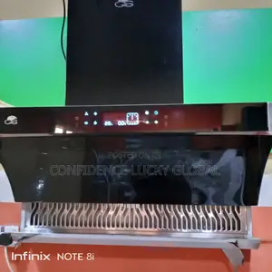 Sensor Smoke Extractor