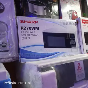 Sharp Microwave