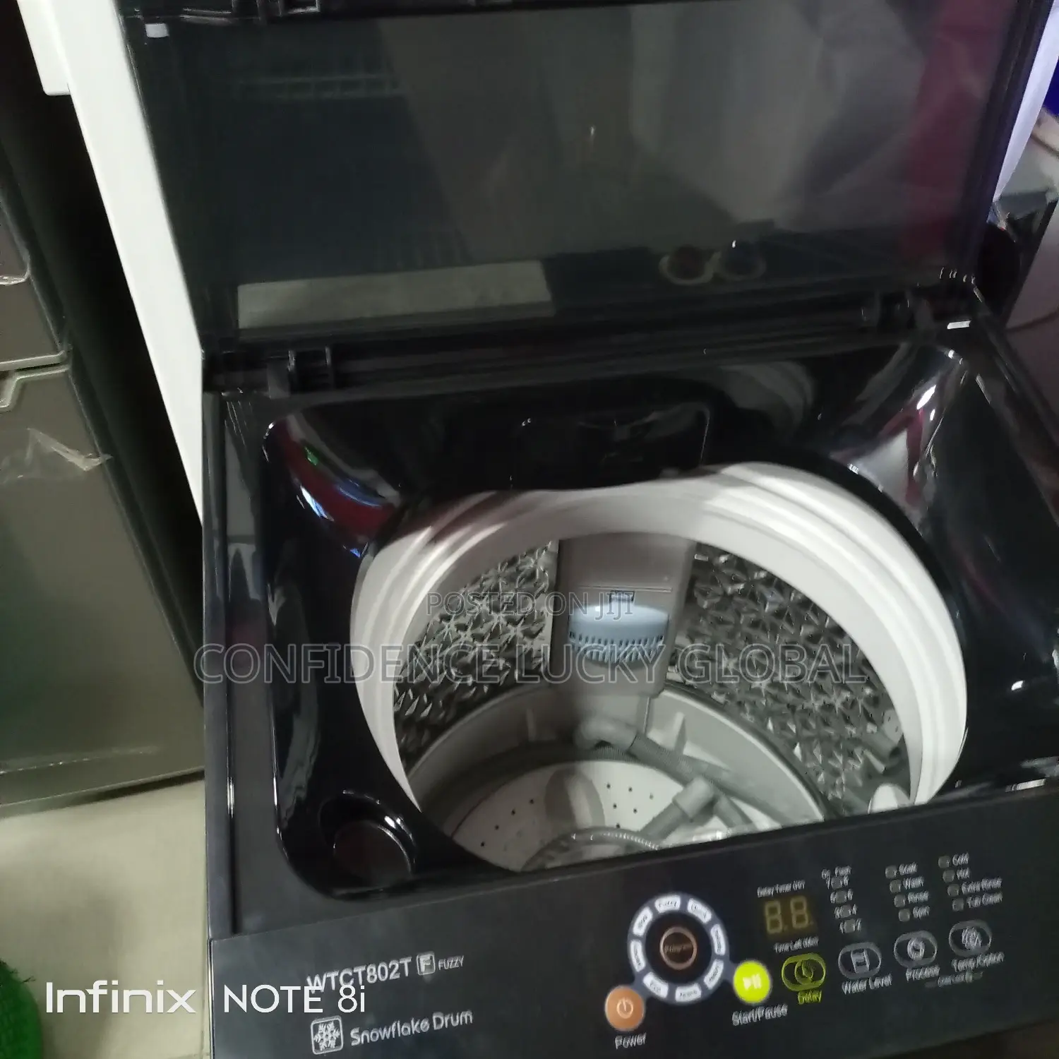 Hisense Washing Machine