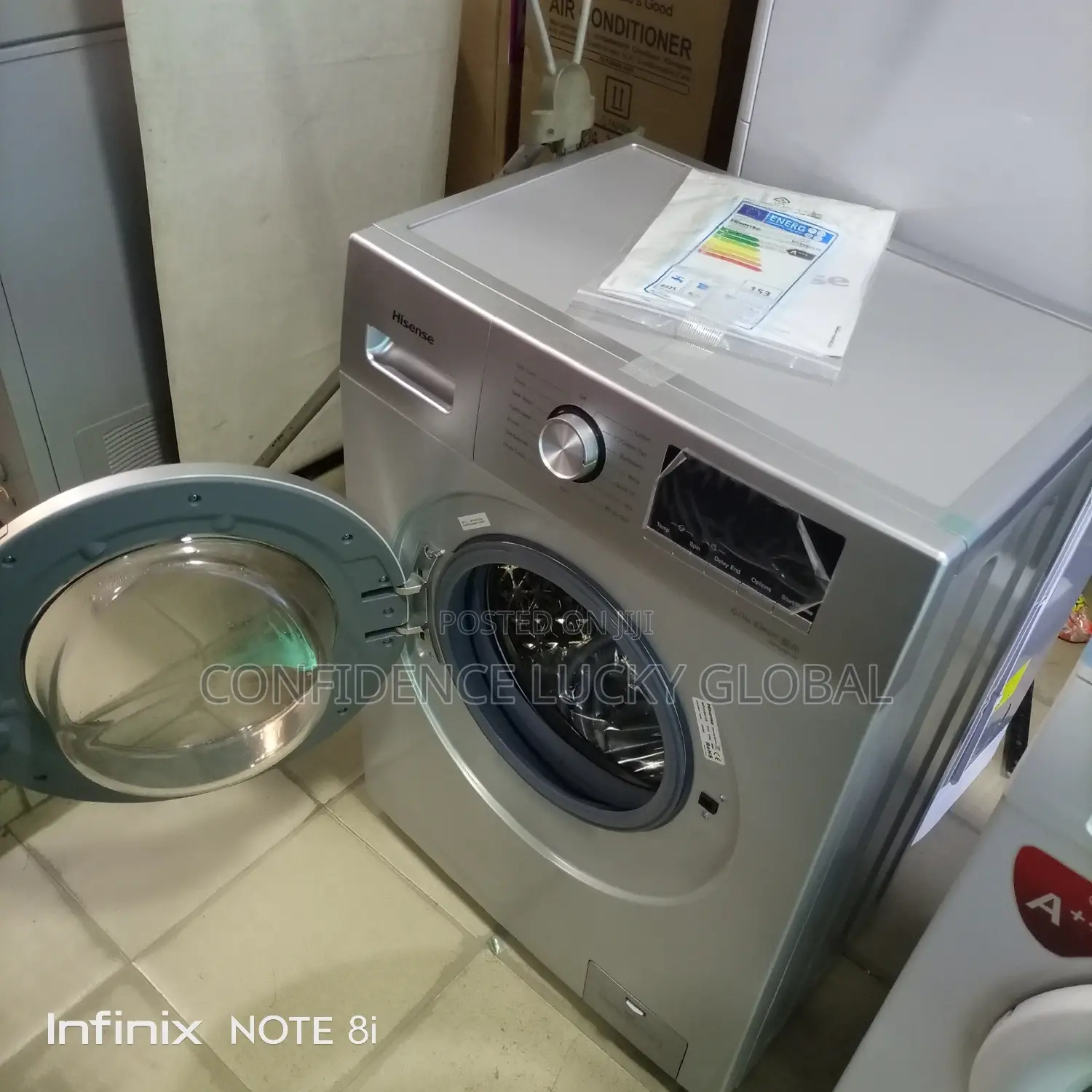 Hisense Washing Machine