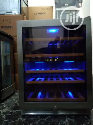 Digital Wine Chiller With Led Light