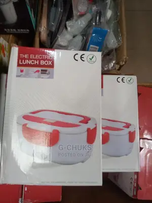 Portable Food Warmer