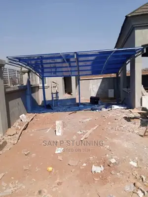 Quality Skylight Carport for 2cars