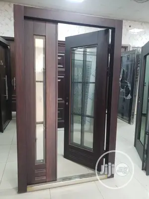 Copper Glass Door Turkey