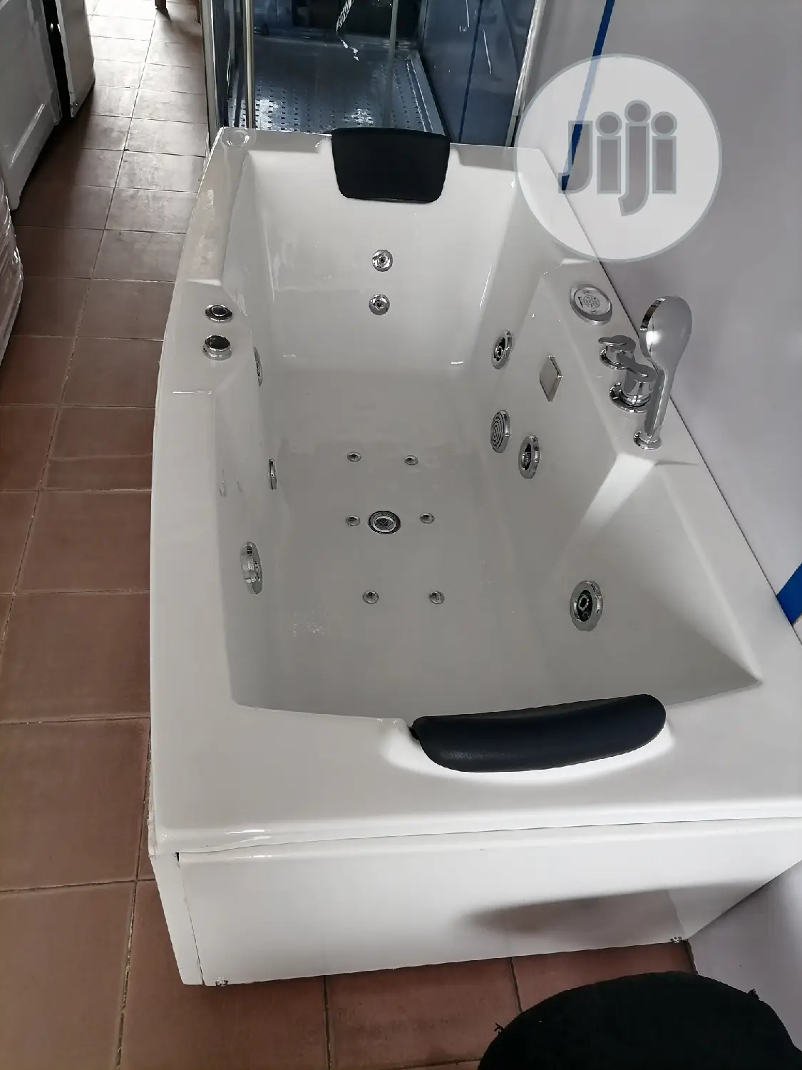 Straight Jacuzzis