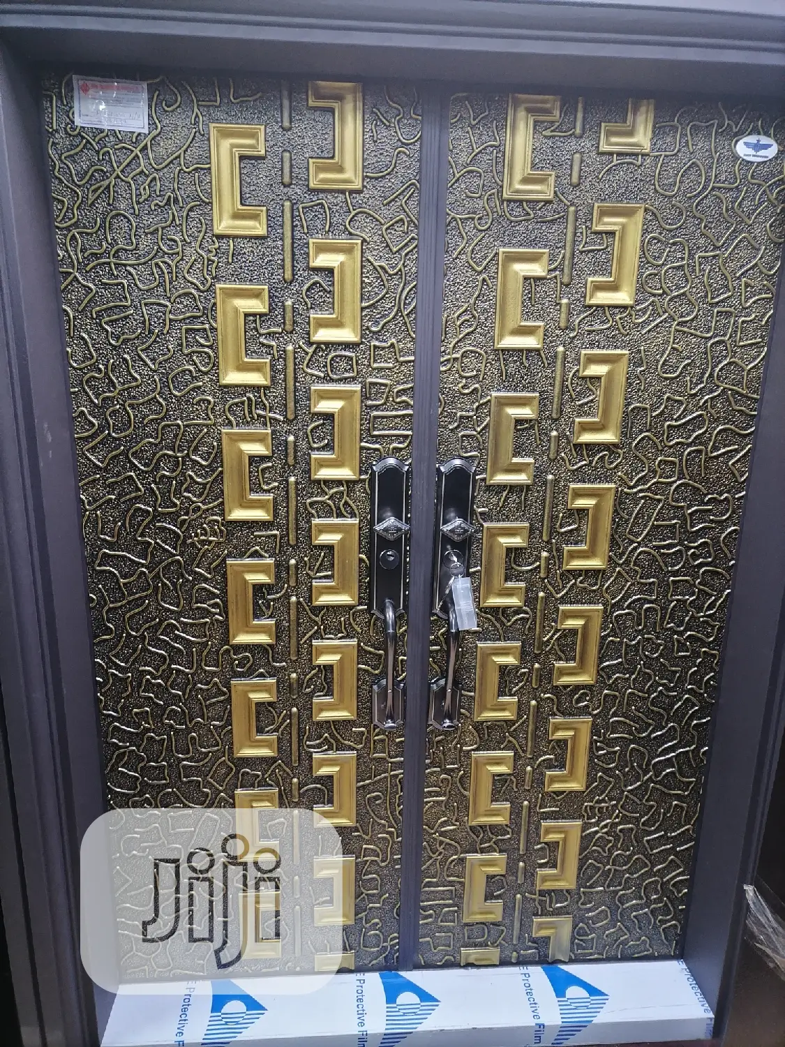 Val Bullet Proof Door