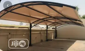 Carports/Polycarbonate/Danpalon