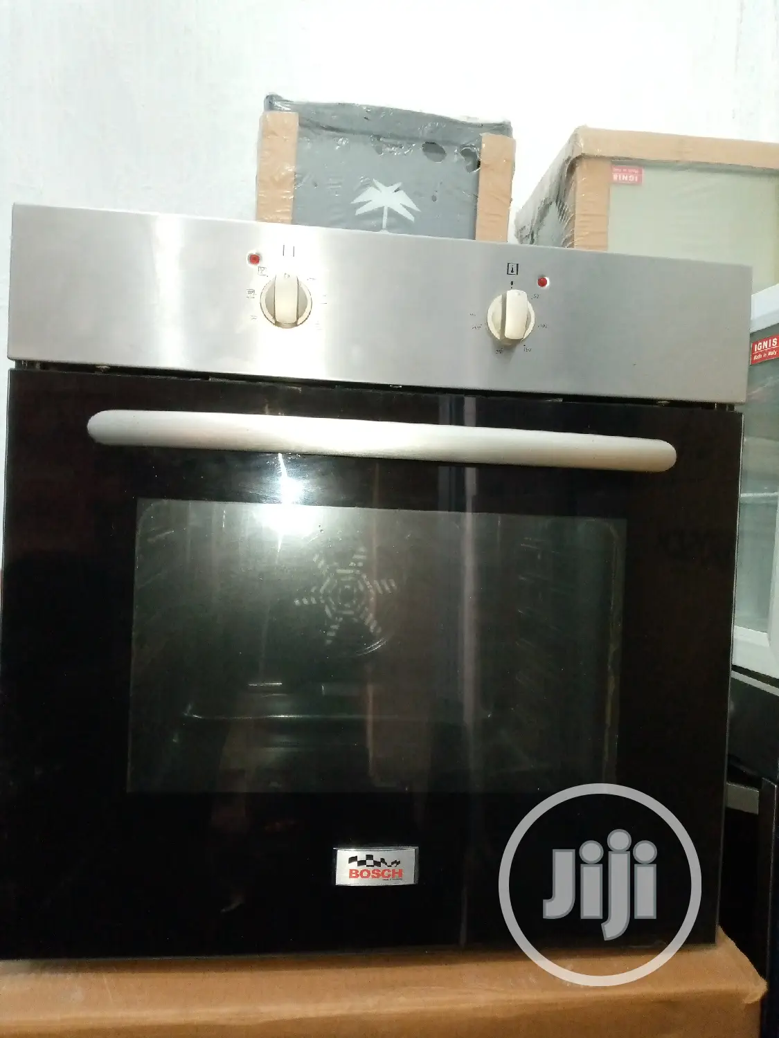 Built in Cabinet Oven Bosch 60cm