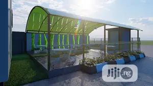 Danpalon/ Polycarbonate/Carport Engineer