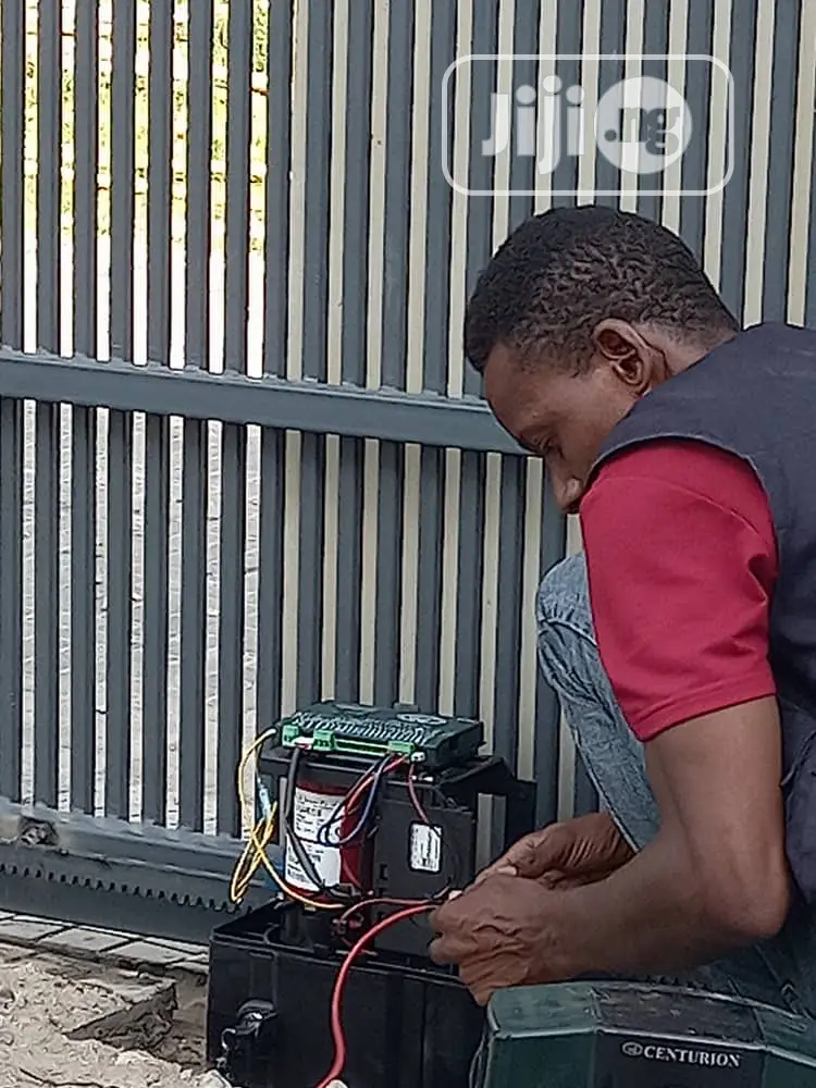 Benal Technologies Remote Automatic Gate Installations