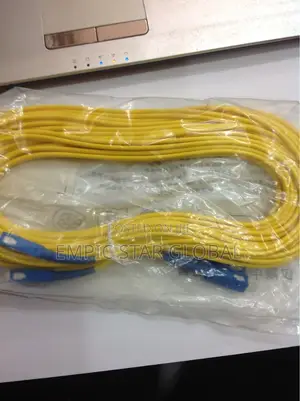 Fiber Patch Cord Sc-Sc 10m Sm Duplex