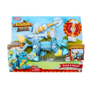 Kingdom Builder Build a Beast