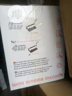 Small Portable Wire Bindind Machine(Same Work With Big One