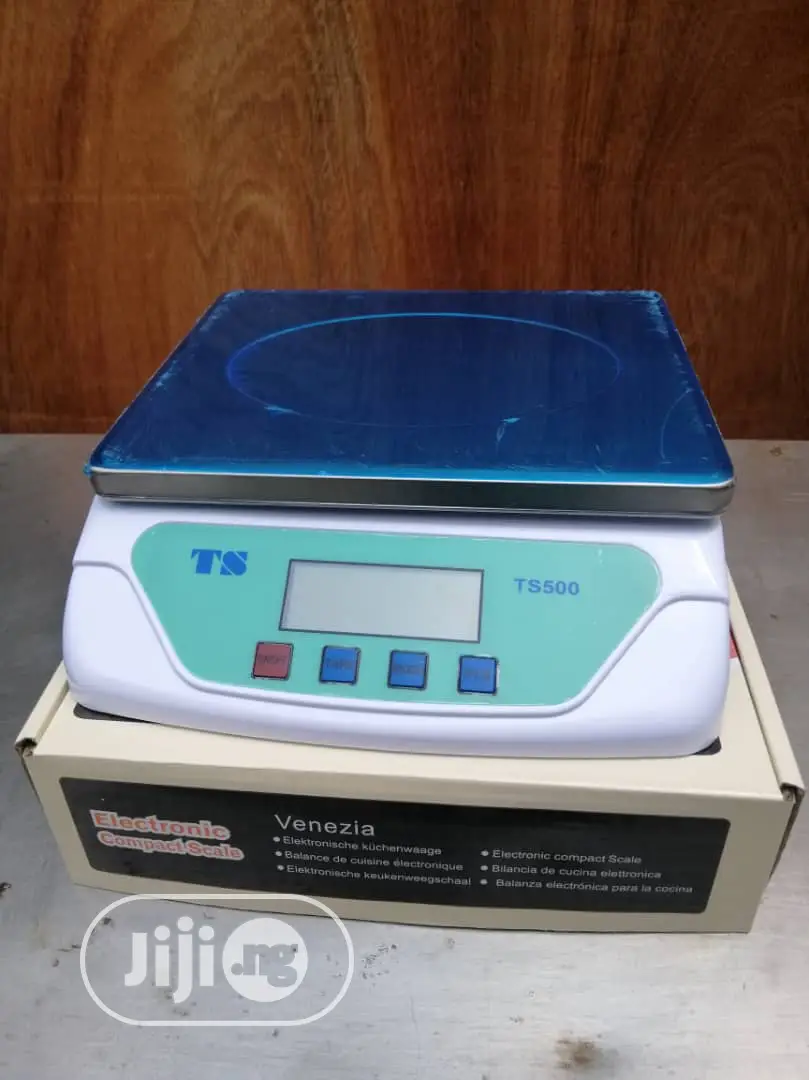 Digital Weighing Scale TS 500