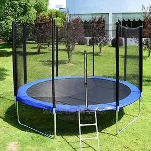14ft Trampoline Safety Net Grid