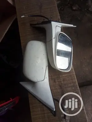 Side Mirrors for Toyota and Other Japanese Cars