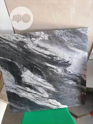 Black Wave Porcelain 60/60 Tiles