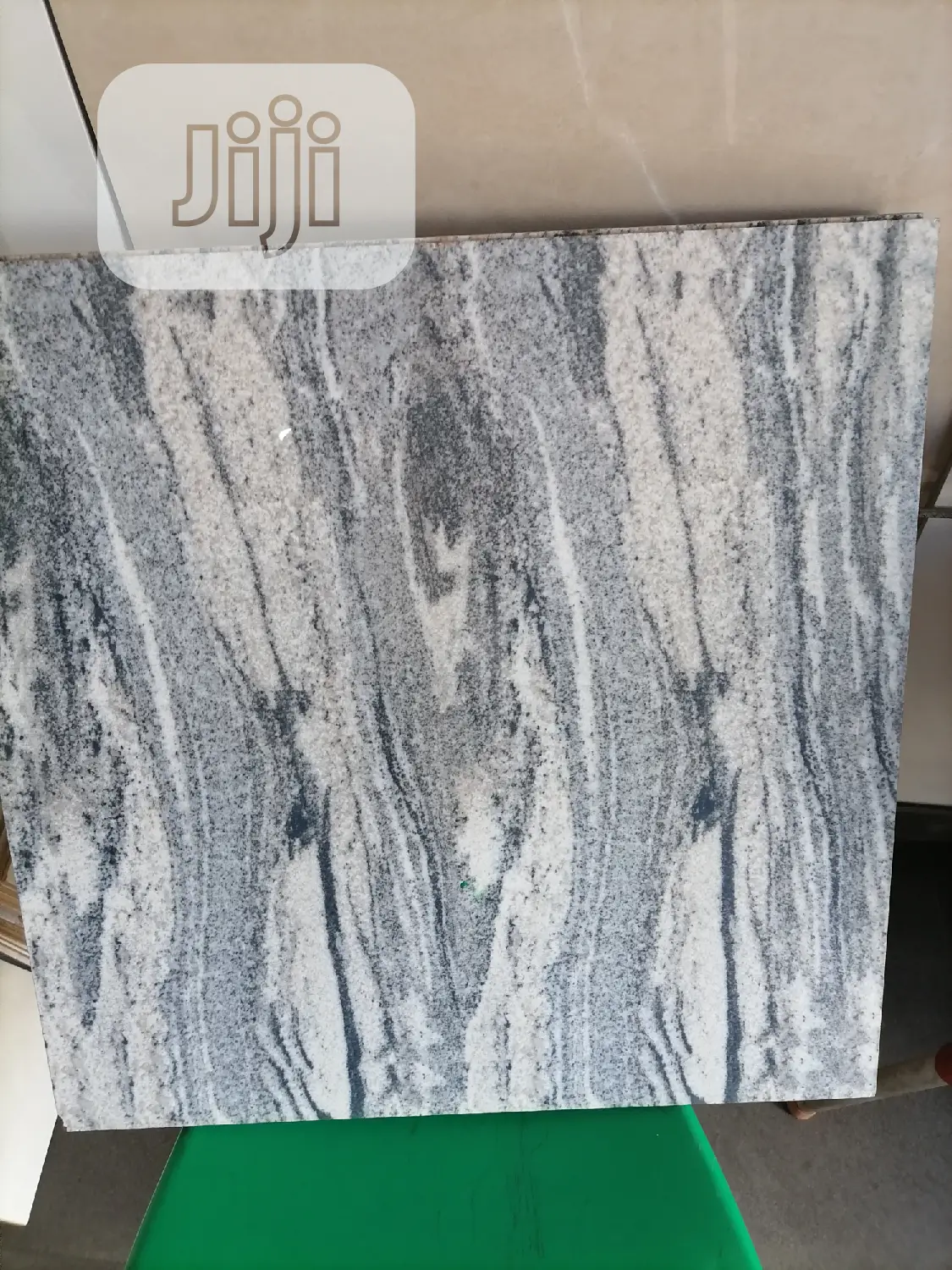 Tiger White Porcelain 60/60, Tiles