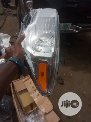 Headlamps for Japanese Cars and Jeeps