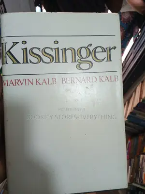 Kissinger by Marvin Kalb