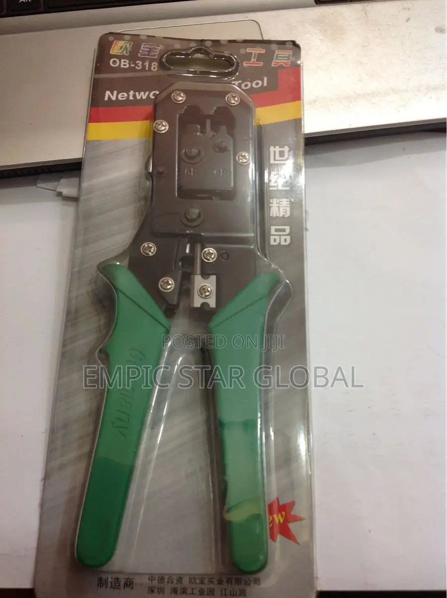 Networking Crimping Tool