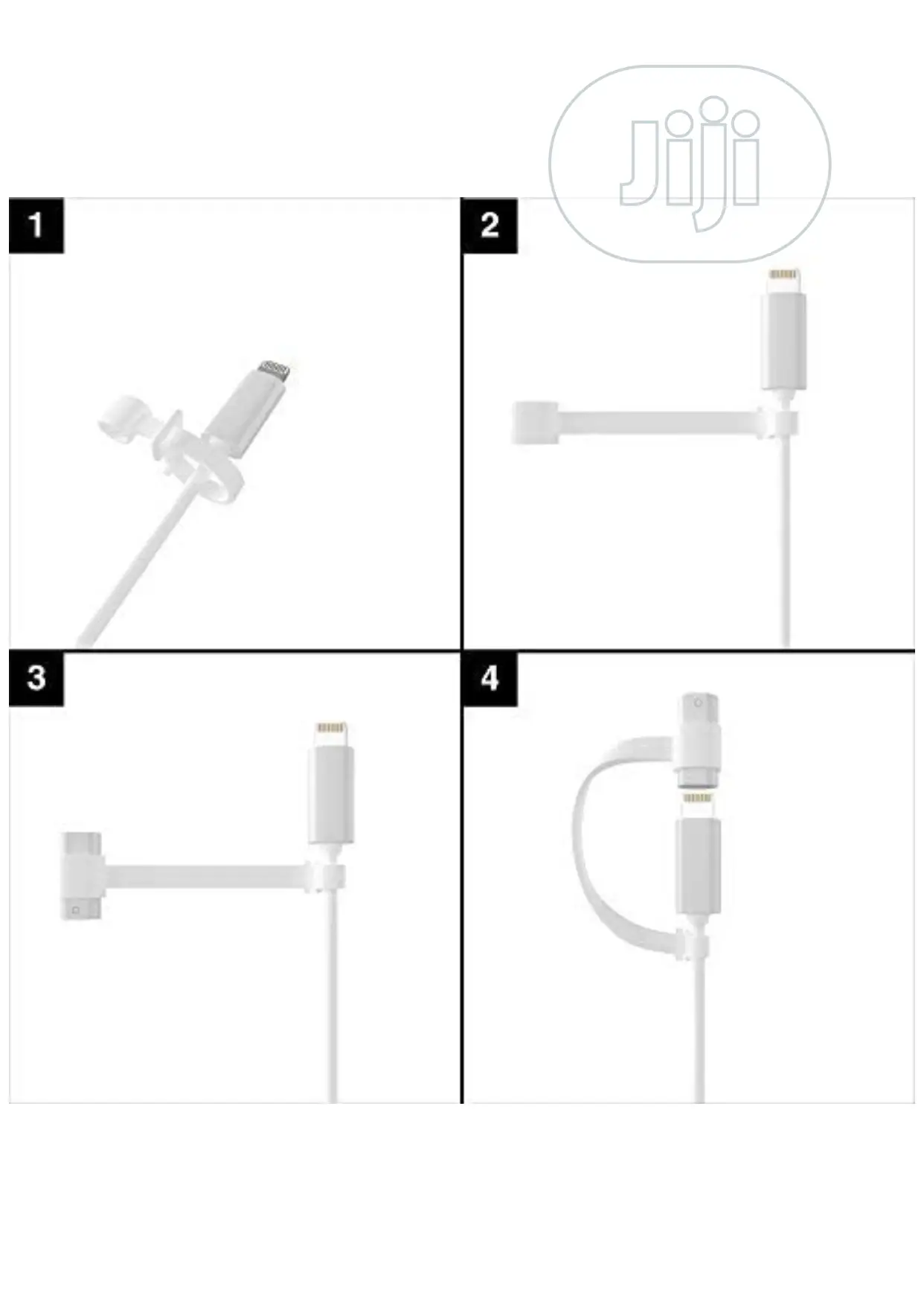 Techmatte Charging Adapter
