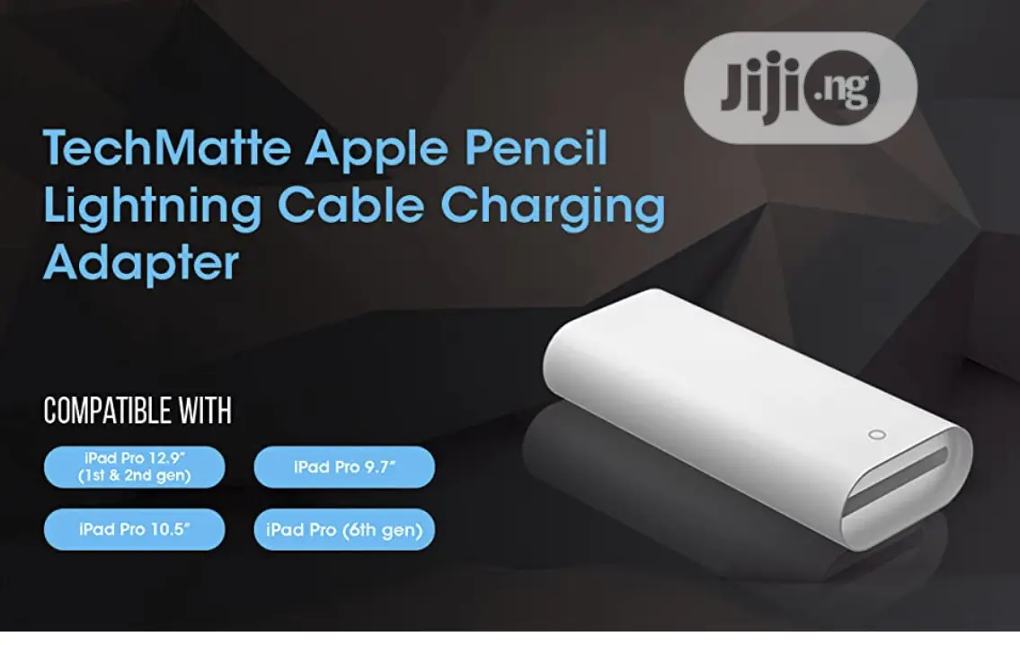 Techmatte Charging Adapter