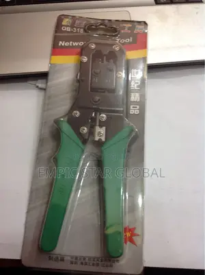 Networking Crimping Tool