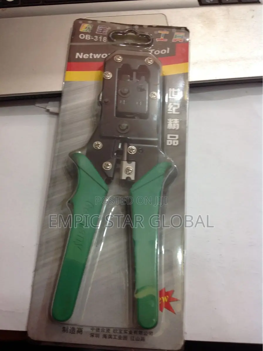 Networking Crimping Tool