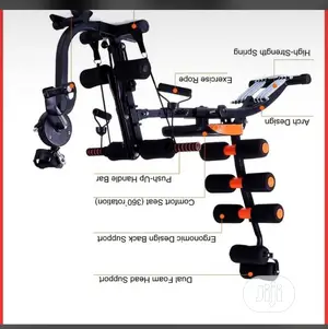 Wonder Core Six Pack