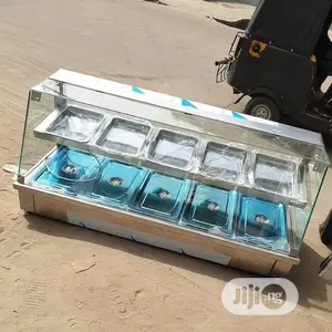 Food Display Warmer