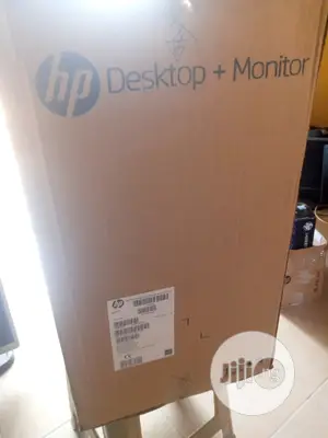 New Desktop Computer HP 4GB Intel Pentium HDD 500GB